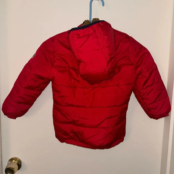 Osh kosh bgosh toddler jacket size 4 - Picture 2 of 5